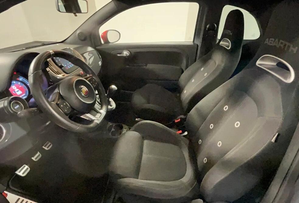 Abarth 595 1.4 Turbo T-Jet 145 CV