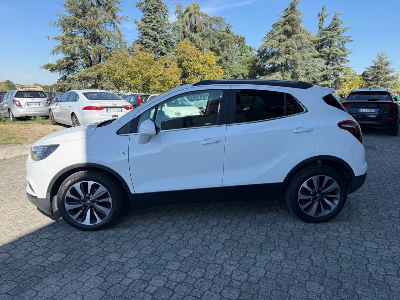 Opel Mokka X 1.4 GPL 140CV|NEOP.|UNIPRO