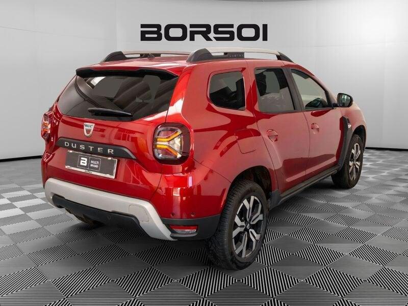 Dacia Duster 2ª serie 1.0 TCe GPL 4x2 Journey UP