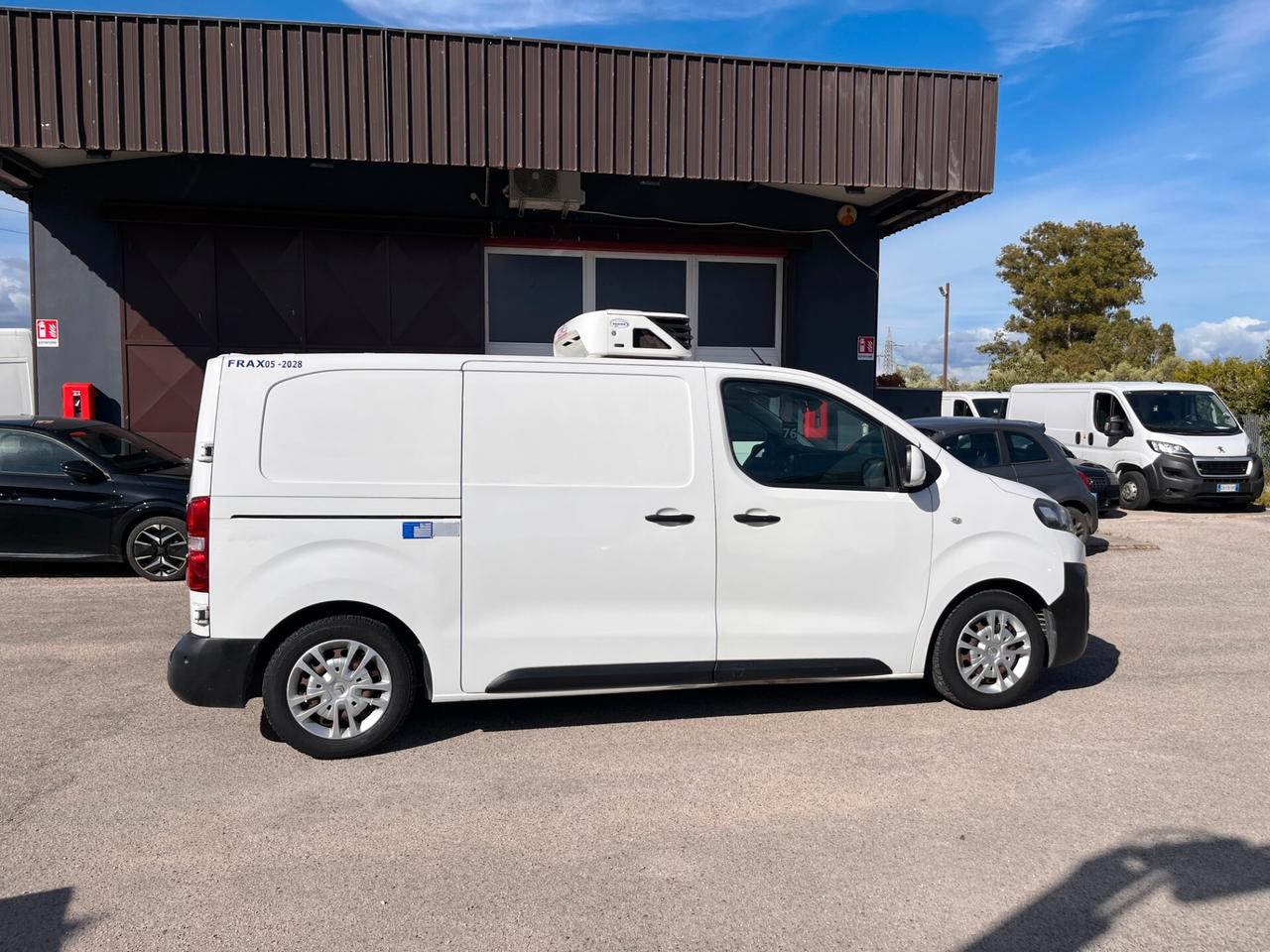 Citroën Jumpy 1.5 Diesel - REFRIGERATO ISOTERMICO FRIGO