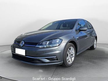 Volkswagen Golf 1.5 TGI DSG 5p. Executive BMT