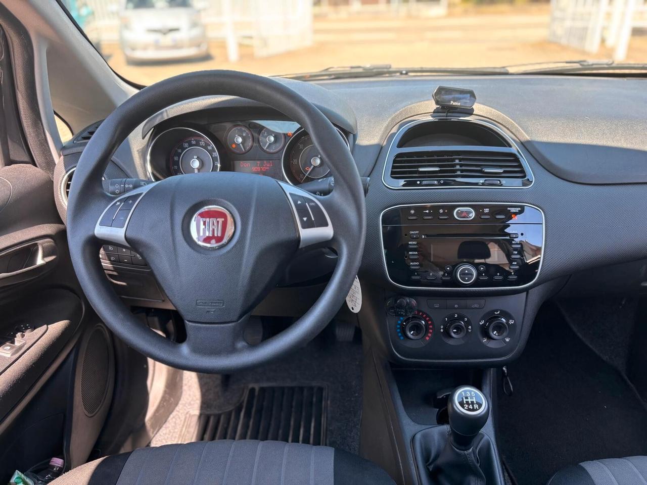 Fiat Punto 1.3 MJT II S&S 95 CV 5 porte Street