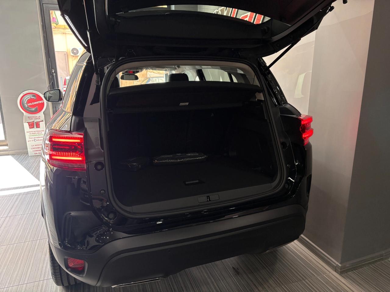 Citroen C5 Aircross 1.5 BlueHDI EAT8 Automatica Max ITALIANA