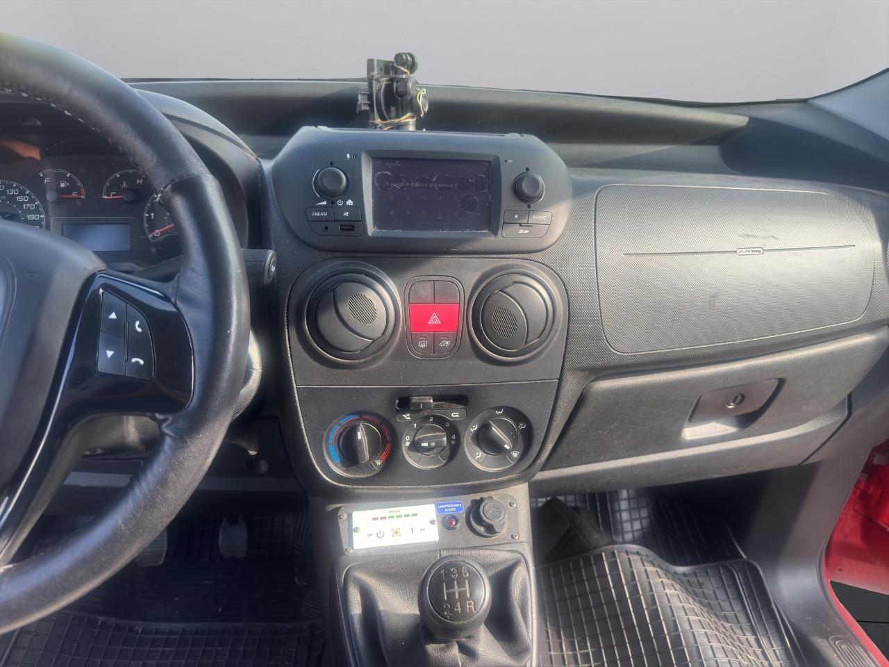 Fiat Fiorino 29 DISPONIBILI 1.3 MJT 95 ADVENTURE- OFFICINA MOBILE EX TELECOM