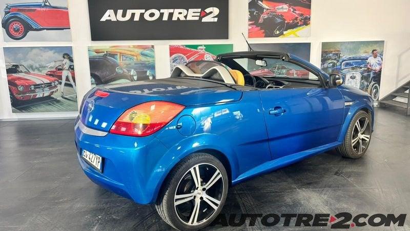 Opel Tigra TwinTop Tigra Twintop 1.4 Sport