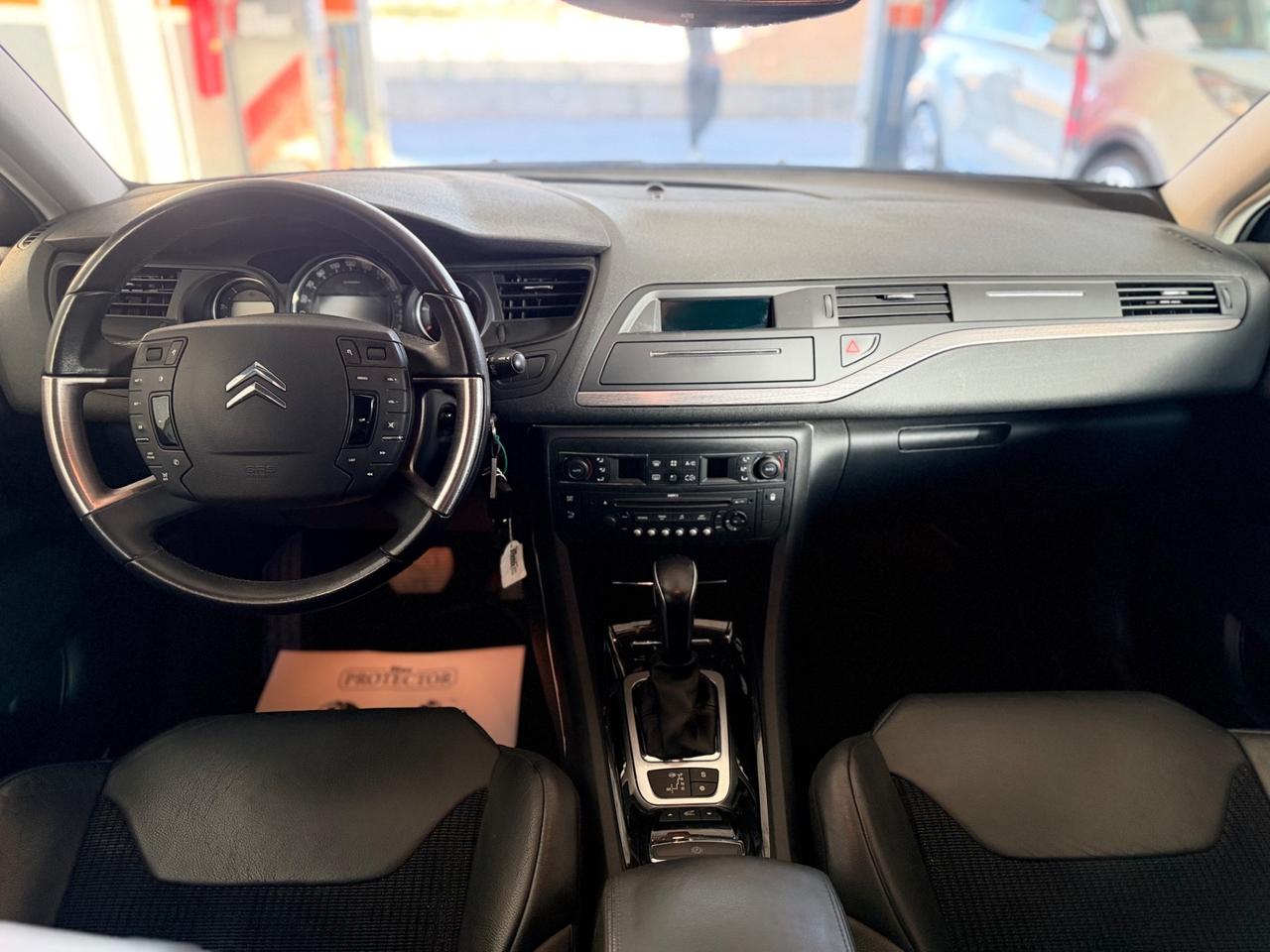 Citroen C5 2.0 HDi 138 aut. Exclusive Tourer neopatentati