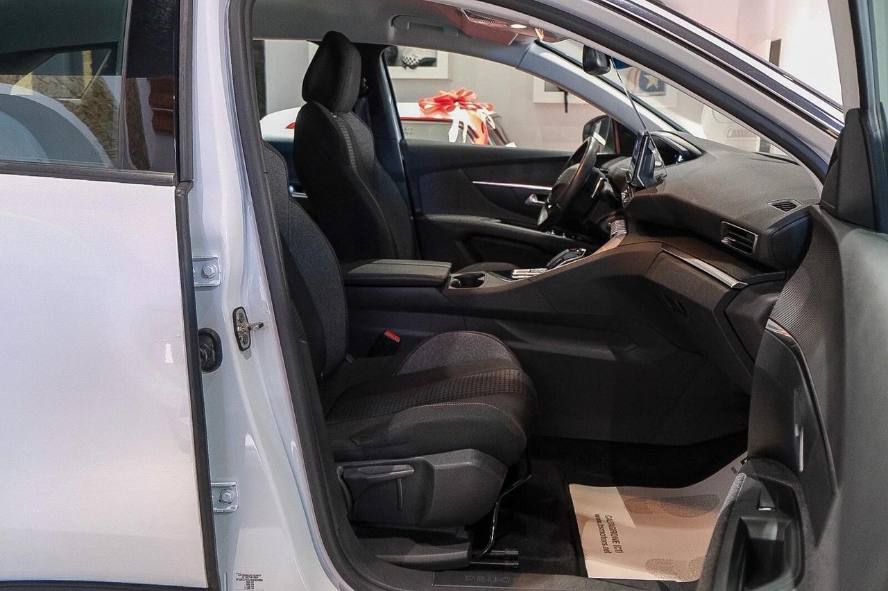 Peugeot 3008 BlueHDi 130 S&S EAT8 Active Business
