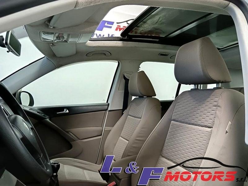 Volkswagen Tiguan Tiguan 2.0 16V TDI 140 CV