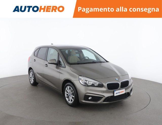 BMW 218 d Active Tourer Advantage