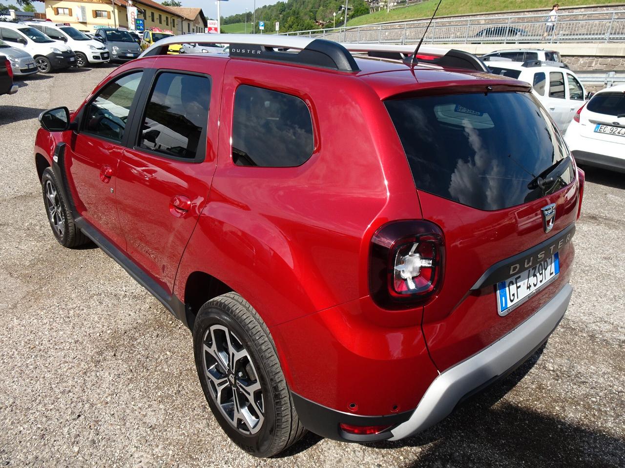 Dacia Duster 1.5 Blue dCi 8V 115 CV 4x4 Prestige