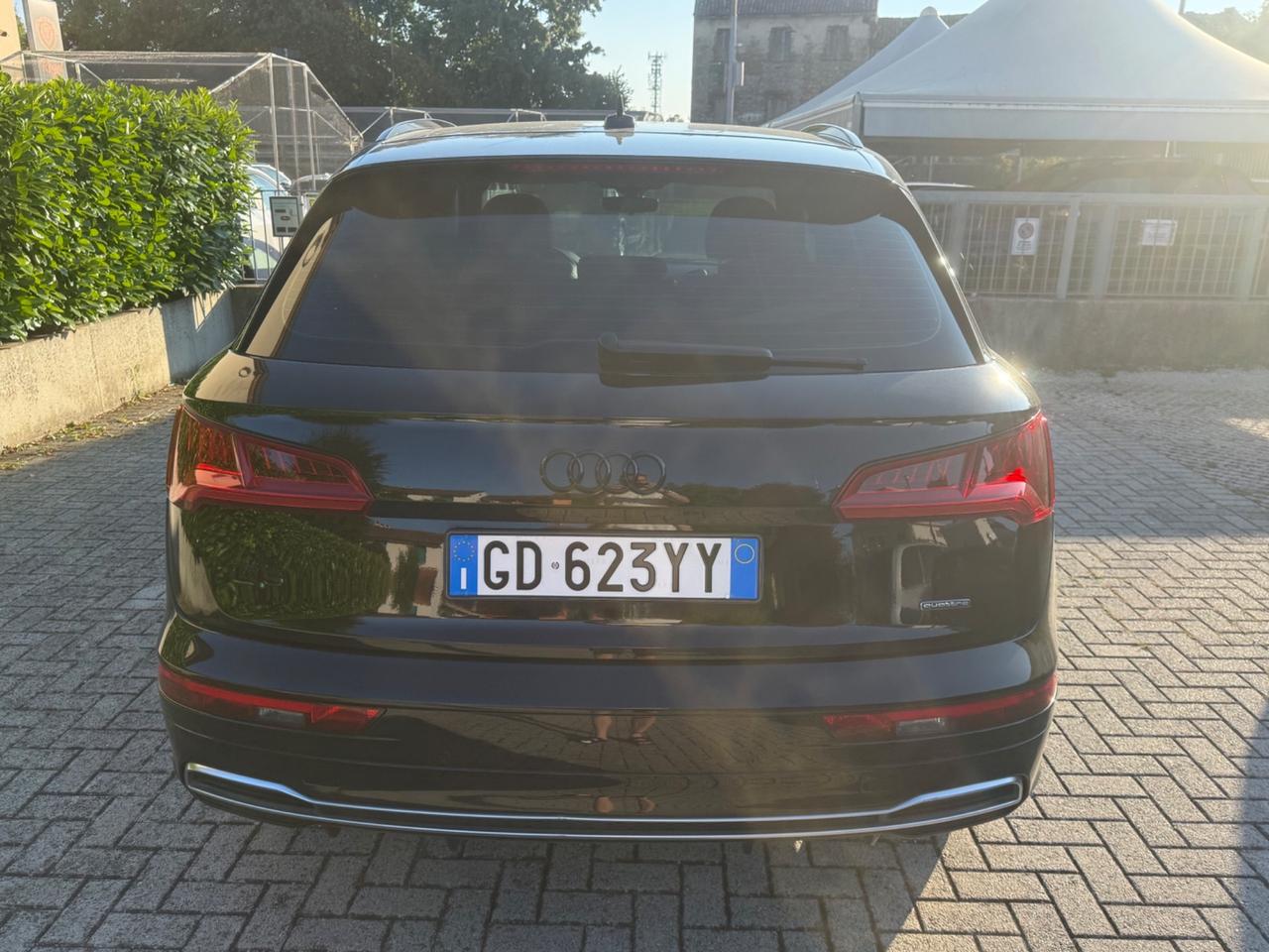 Audi Q5 50 TFSI e quattro S tronic line plus