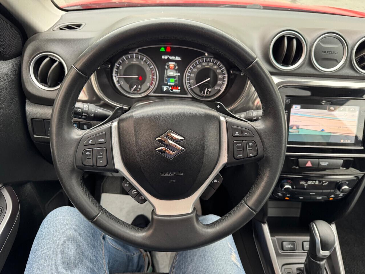 SUZUKI VITARA 1.5 FULL HYBRID AUTOMATICO 4WD