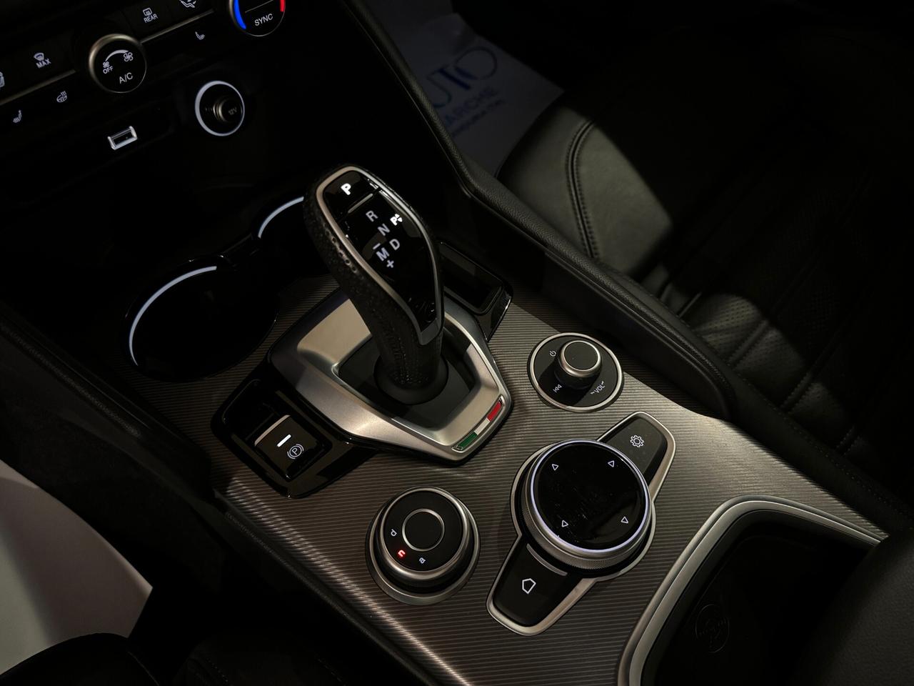 ALFA ROMEO GIULIA 2.2 210CV AT8 Q4 VELOCE 2020