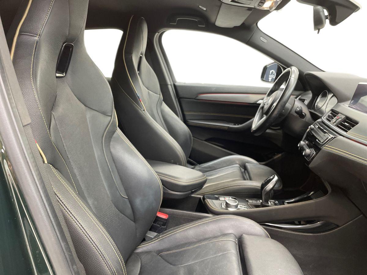 BMW X2 F39 - X2 sdrive18i Goldplay Edition 136cv auto