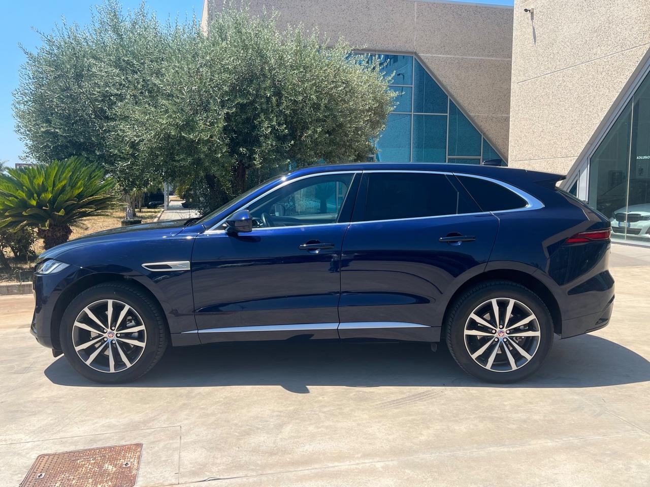 Jaguar F-Pace 2.0 D 204 CV AWD aut. R-Dynamic S