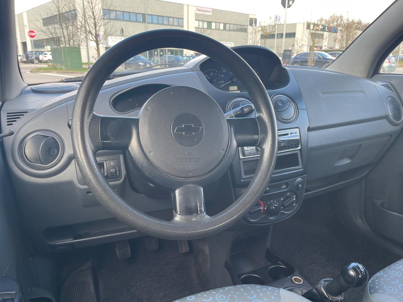 Chevrolet Matiz 800*Neopatentati*