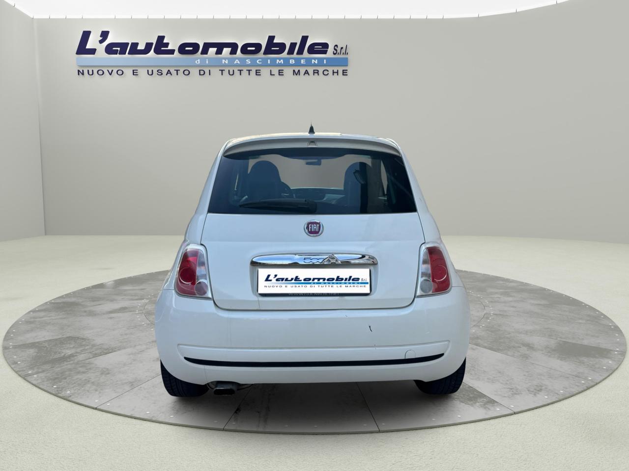 Fiat 500 1.2 Sport 69cv GPL