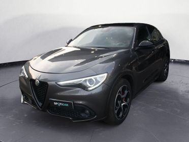 Alfa Romeo Stelvio Stelvio 2.2 Turbodiesel 210 CV AT8 Q4 Veloce