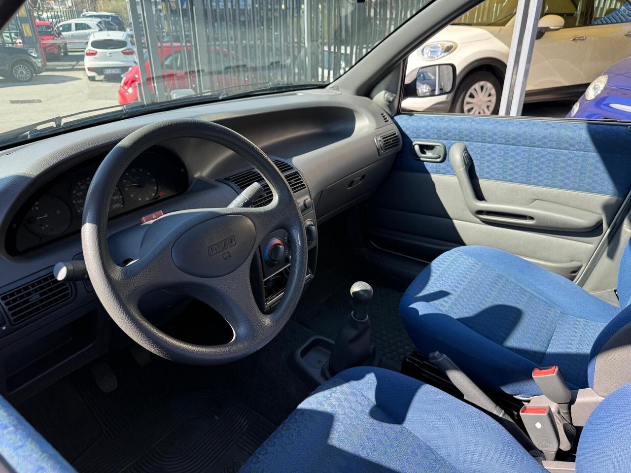 Fiat Punto TD 60 cat 5 porte S