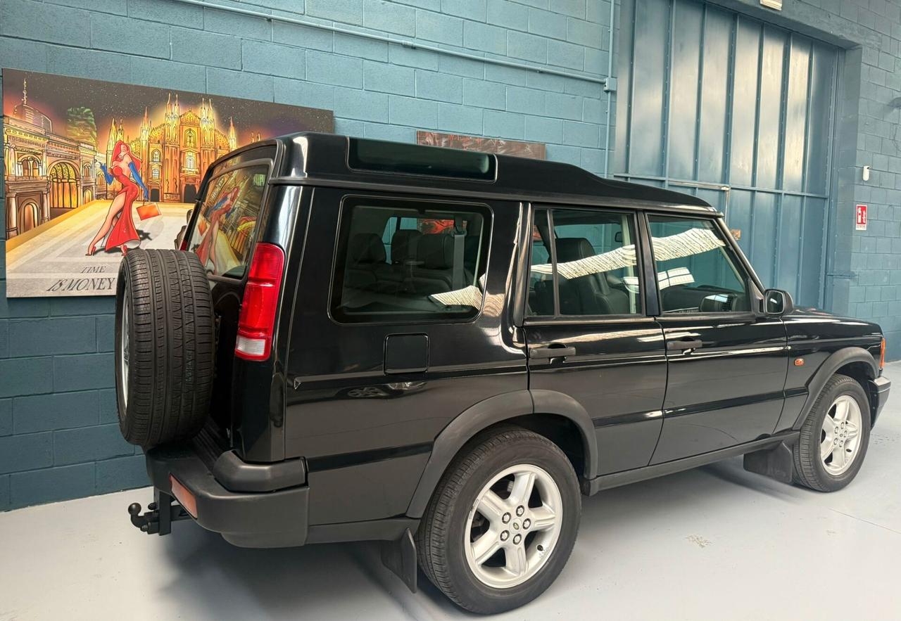 RARISSIMO 4.0 V8 DISCOVERY VOGUE *GANCIO 3500KG