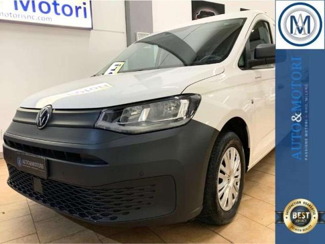 Volkswagen Caddy Caddy Furgone 2.0 Tdi 102cv unico proprietario