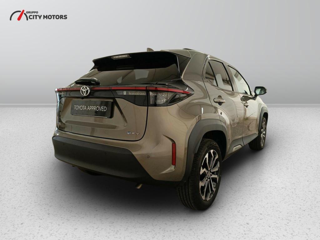 Toyota Yaris Cross 1.5 H Trend FWD E-CVT