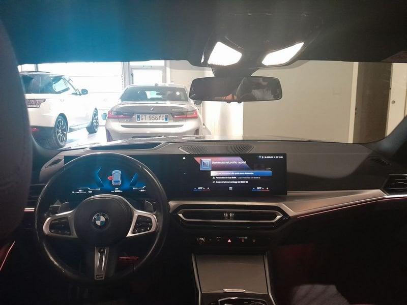 BMW Serie 3 Touring 330d Touring mhev 48V xdrive MSport auto