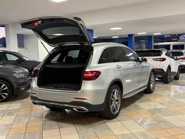 MERCEDES-BENZ GLC 250 d 4Matic Premium