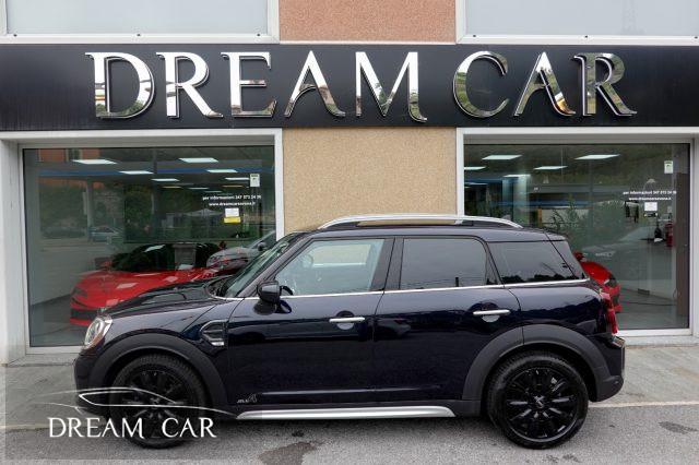 MINI Countryman 2.0 D Yours Countryman ALL4