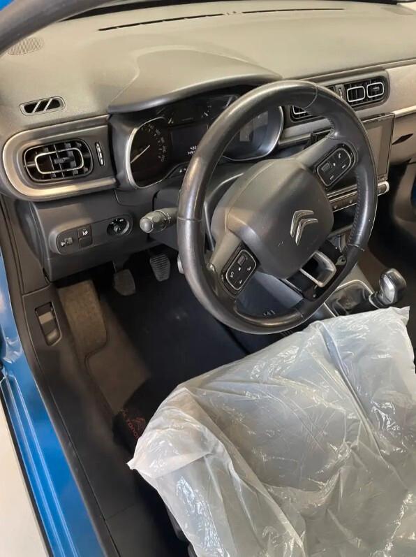 Citroen C3 BlueHDi 75 S&S Shine