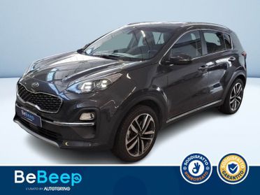 KIA Sportage 1.6 STYLE S/TECHNO&SAFETY PACK ECOGPL 2WD