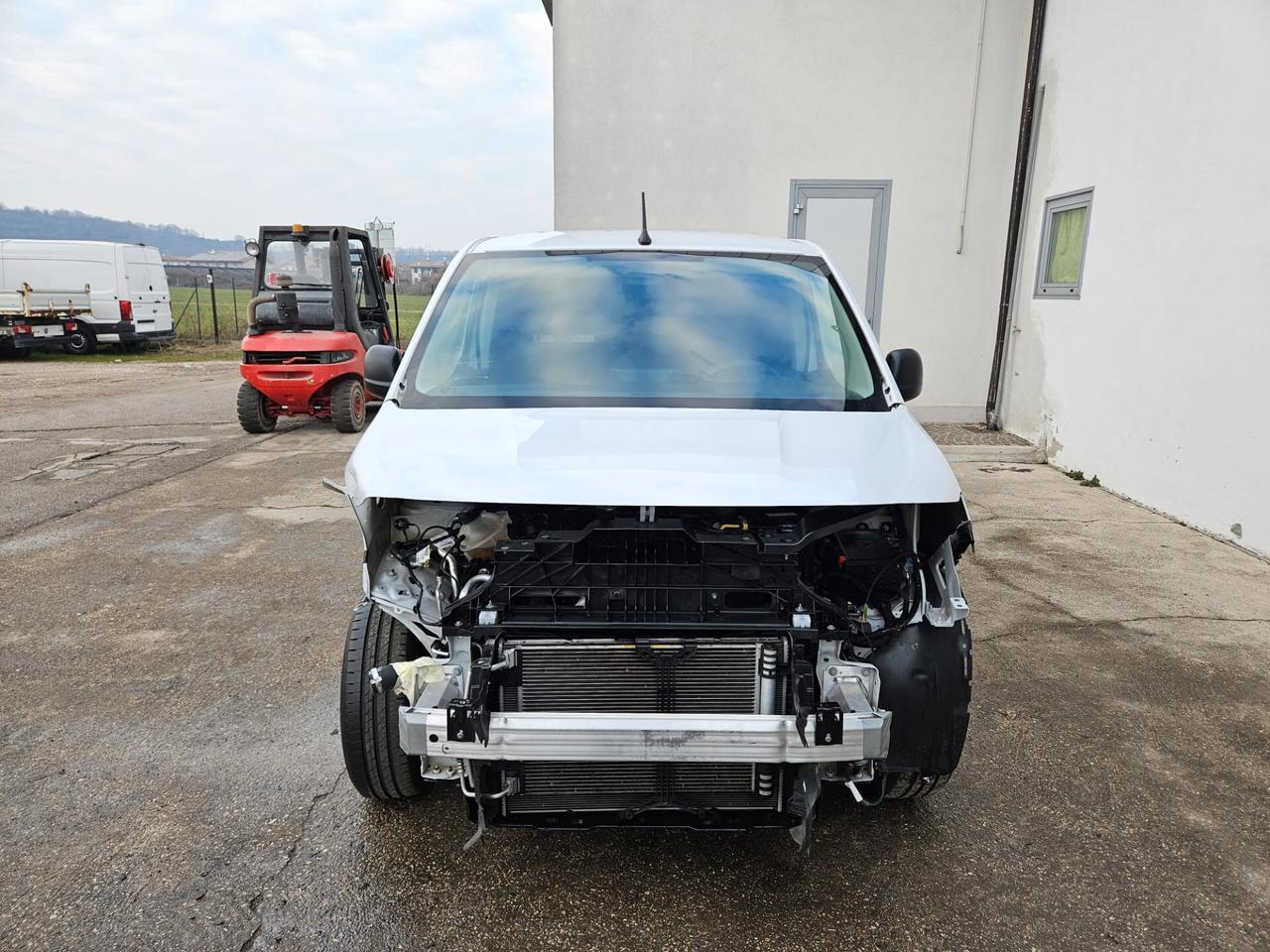 Opel Combo Cargo 1.5d S&S VAN START INCIDENTATO