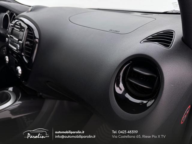 NISSAN Juke 1.5 dCi S&S Tekna 1 proprietario-tagliandi Nissan