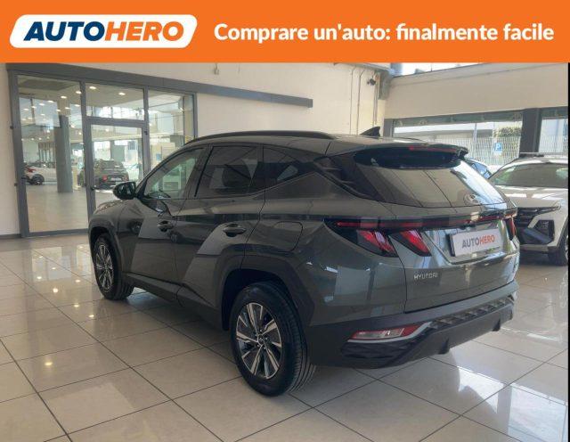 HYUNDAI Tucson 1.6 HEV aut. XTech