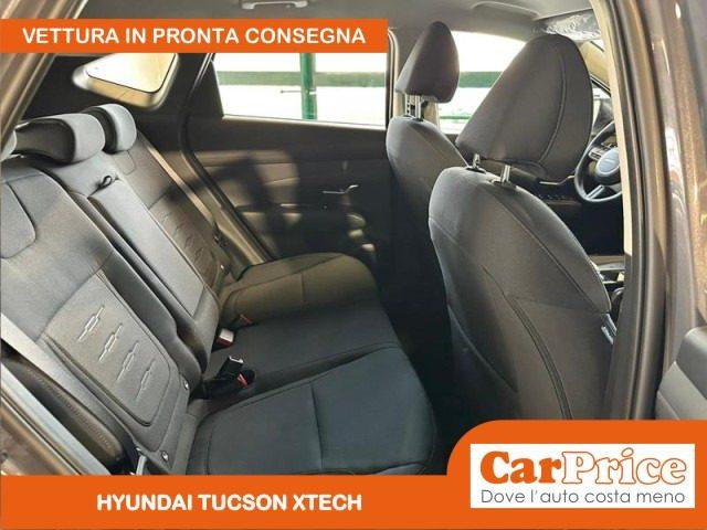 HYUNDAI Tucson 1.6 T-GDI HEV (Full Hybrid) 215CV 2WD Aut. XTECH