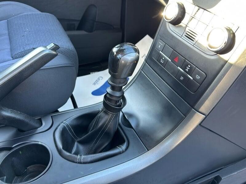 Mahindra XUV500 XUV500 2.2 16v W10 fwd