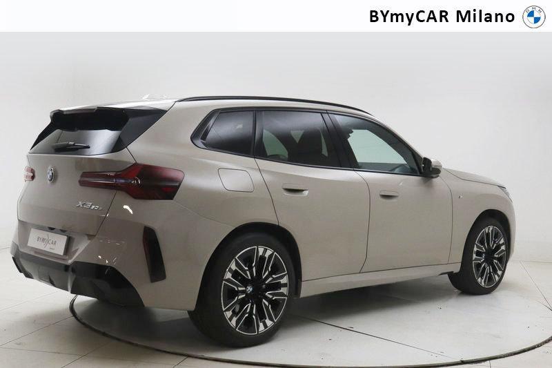BMW X3 e MSport xDrive30 Steptronic