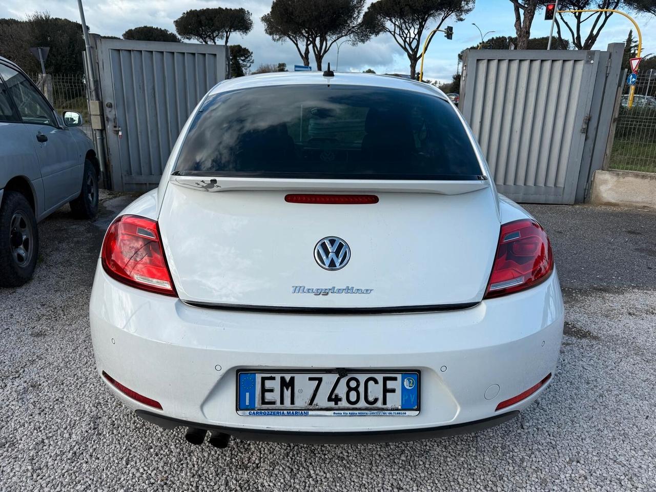 Volkswagen Maggiolino 1.4 TSI Sport Impianto Gpl