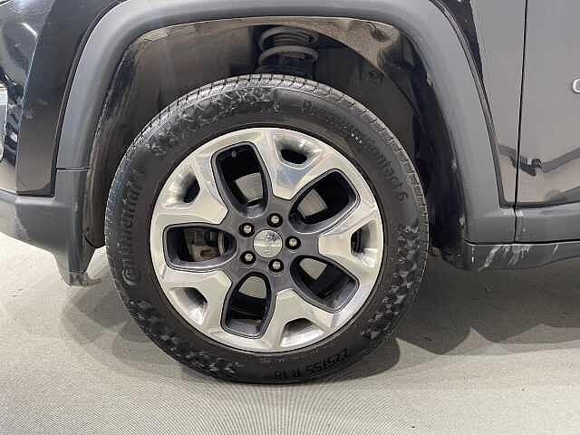 Jeep Compass 2.0 Multijet II aut. 4WD Limited