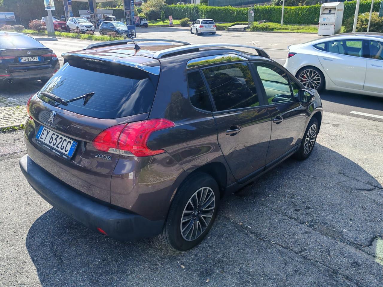 Peugeot 2008 PureTech 82 ETG5 S&S Active