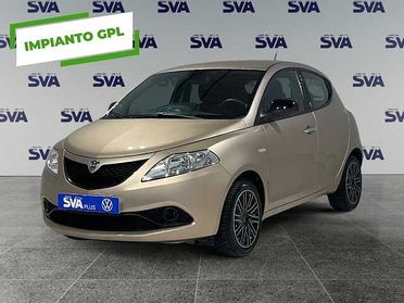 Lancia Ypsilon 1.2 69CV Ecochic Gold - GPL/NEOPATENTATI