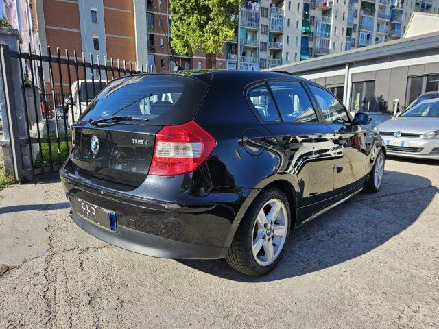 BMW 118 i cat 5 porte AUTOMATICA