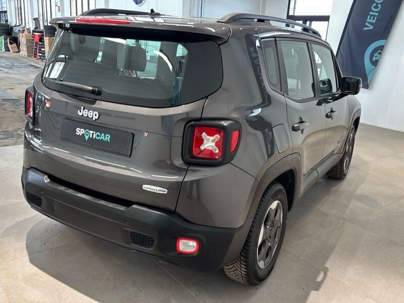 Jeep Renegade Renegade 1.6 Mjt 120 CV Longitude