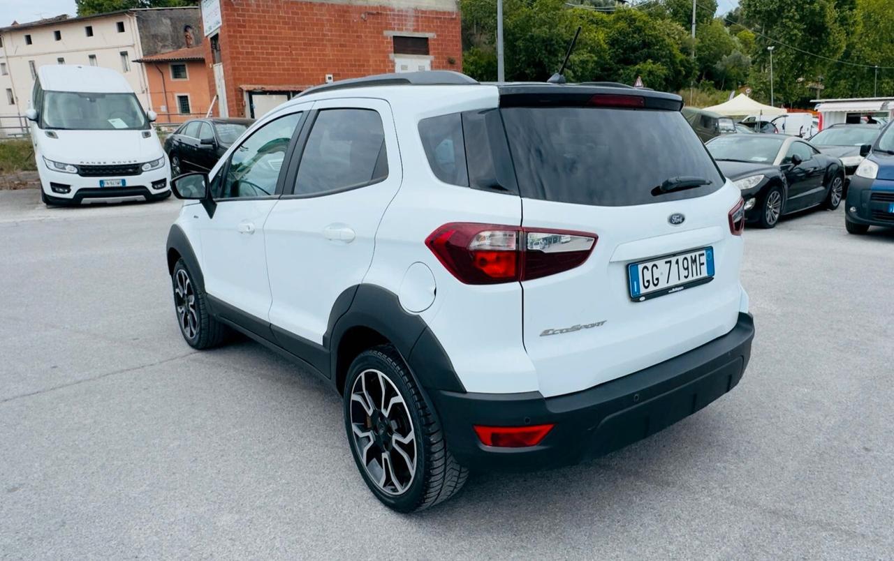 Ford EcoSport 1.0 EcoBoost 125 CV Start&Stop ST-Line