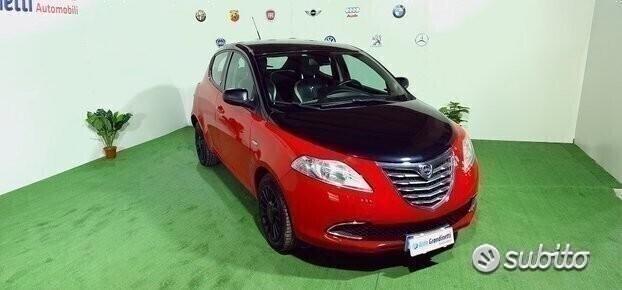 Lancia Ypsilon 1.3 mjt 95 cv Gold anno 2015