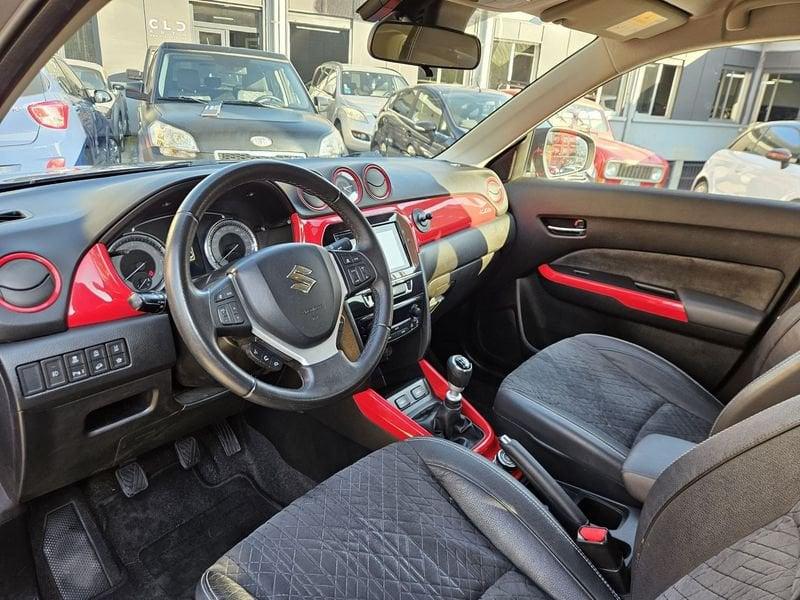 Suzuki Vitara Vitara 1.4 boosterjet 4wd allgrip auto