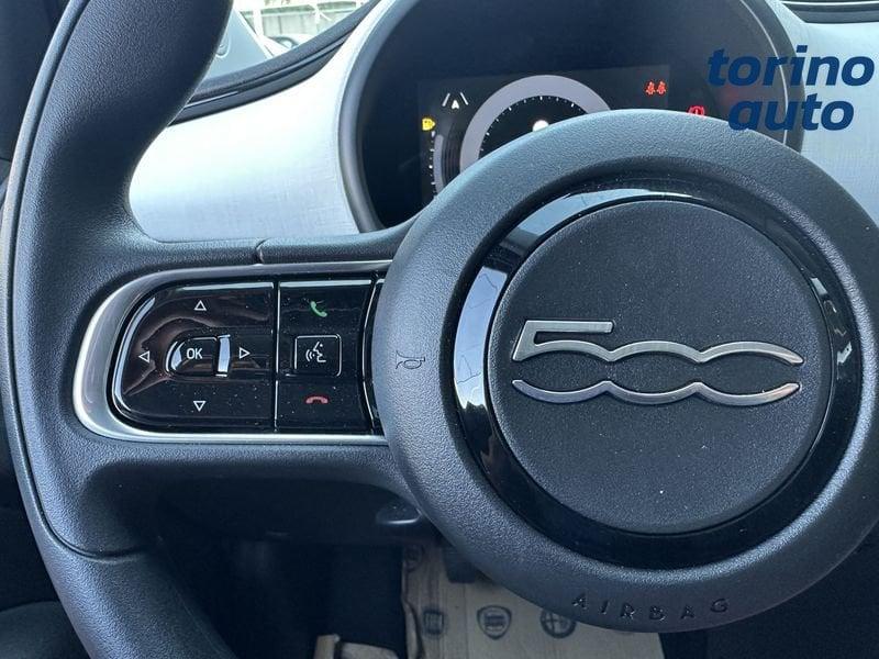 FIAT 500 Hybrid Hybrid Pop