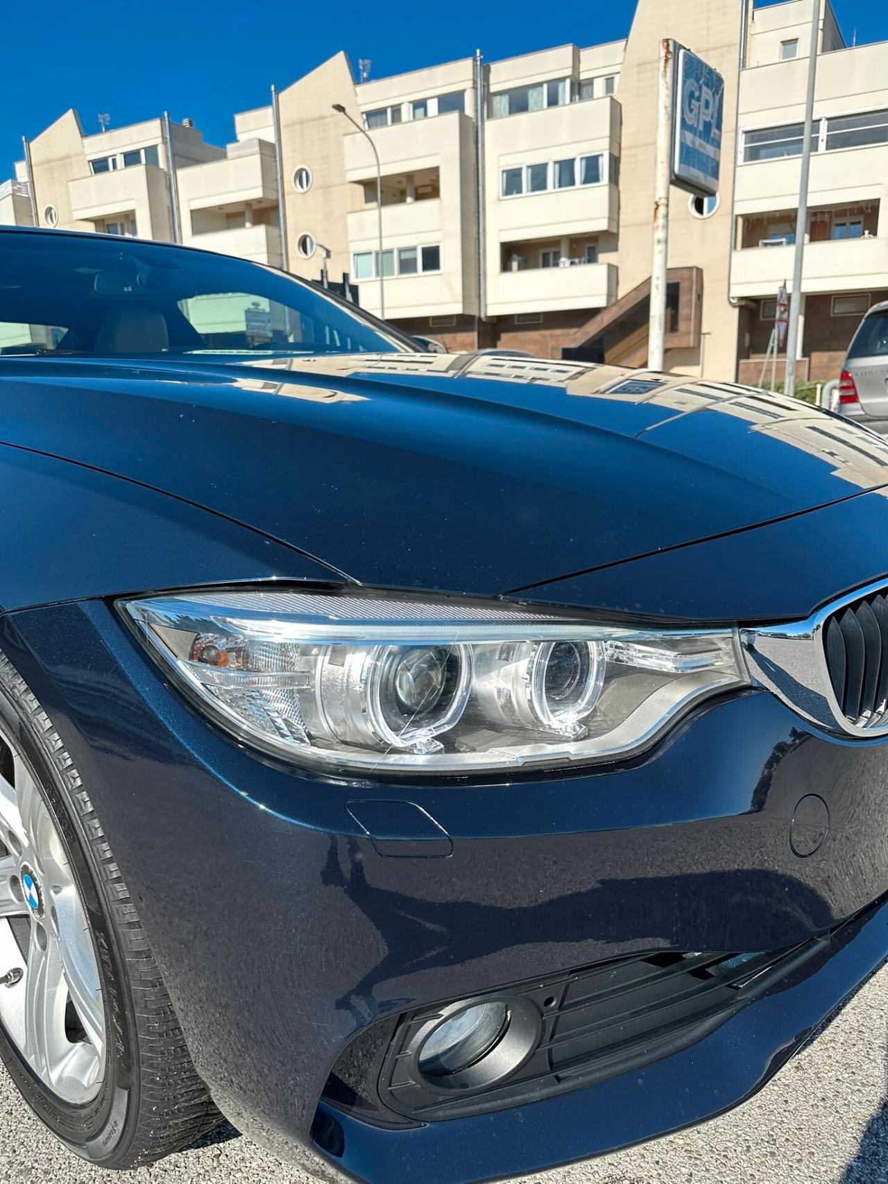 Bmw 430 430dA Coupé Advantage