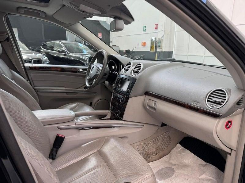 Mercedes-Benz GL GL 420 cdi Cat Sport 7 auto