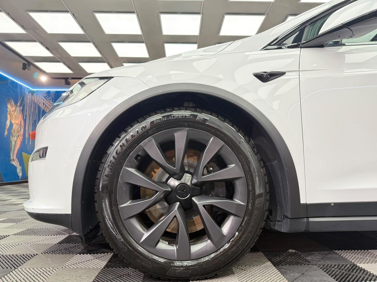 Tesla Model X Dual Motor AWD (803)